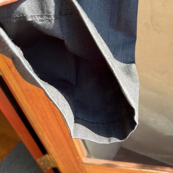 Brooks Brothers Madison Trouser Size 38 Dress Pants - Picture 4 of 8